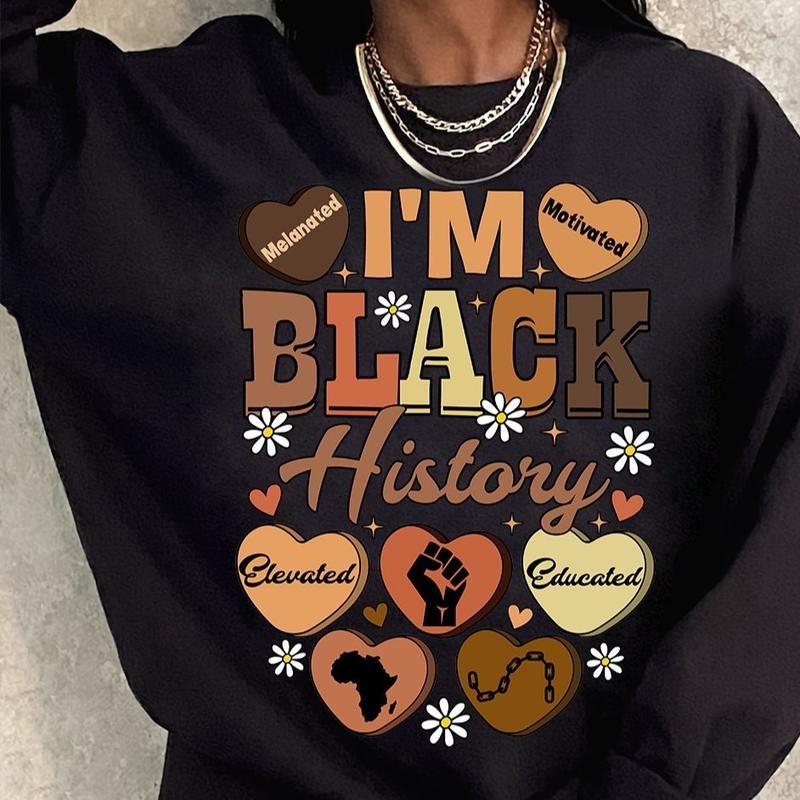Vintage Black History Month Sweater, Retro Black History Pride Shirt, Afro American Tee, Black Lives Matter, African Leader