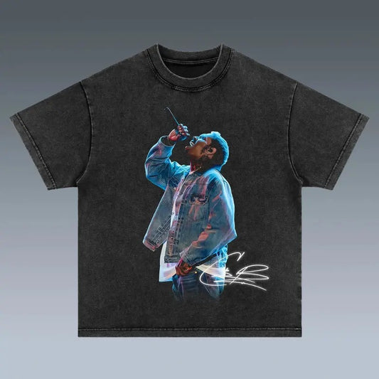 Vintage Chris Brown T-Shirt, Bootleg Hip Hop Breezy 90s Graphic Concert Tee, Gift For Breezy Fan, Chris Breezy Concert Group Shirt Shortsleeve T-Shirt Comfort Underwear Top