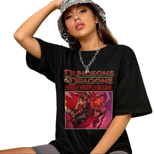 Vintage Dungeons & Dragons 1974 Sweatshirt, DnD Sweatshirt, DnD Shirt, Dungeon Master Sweatshirt Hoodie | InkThreadWorks.com