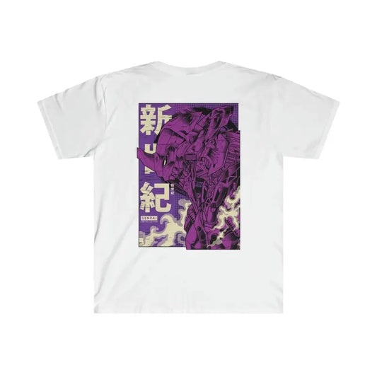 Vintage Evangelion Shirt, Anime Shirt, Evangelion Merch, Unisex Evangelion TShirt, Shirt Man woman, Vintage Shirt, Fan...