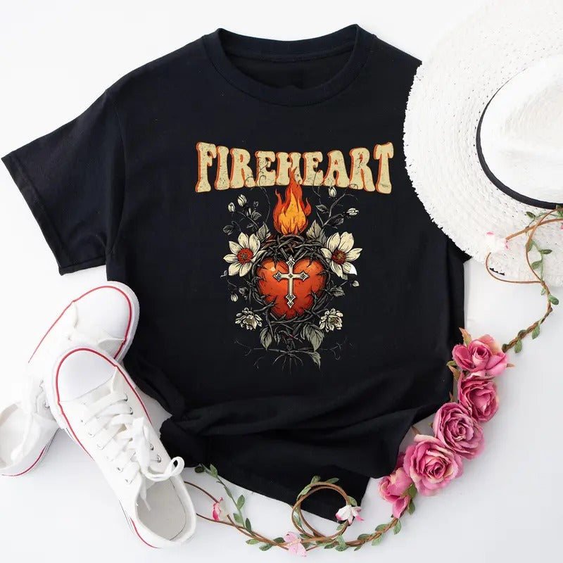 Vintage Fireheart Shirt, To Whatever End Shirt, Throne of Glass T-Shirt, Thirteen Velaris Shirt, Throne Of Glass Fan Tee,...