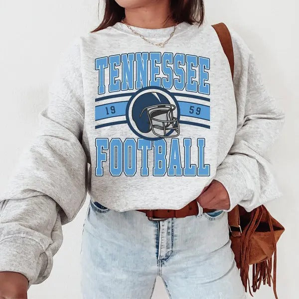 Vintage Football All Team Sweatshirt Collection Classic Unisex, Sweater For Men And Women Sweatshirt 2024, 90s Graphic Tees
