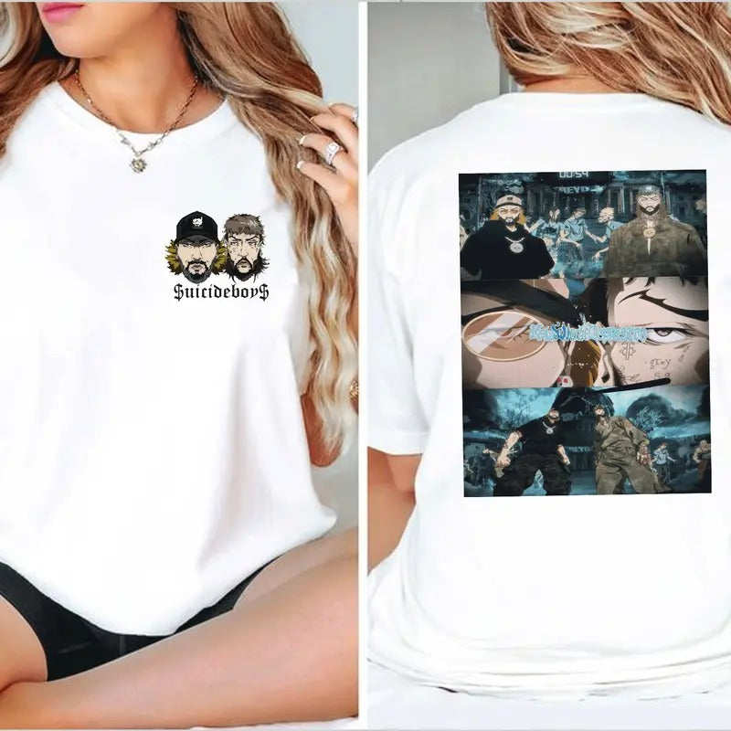 Vintage G 59 The Boys Shirt, Grey Tour G59 2024 Tee, Ruby And Scrim Unisex Shirt Hoodie Sweatshirtstyle{n002}4