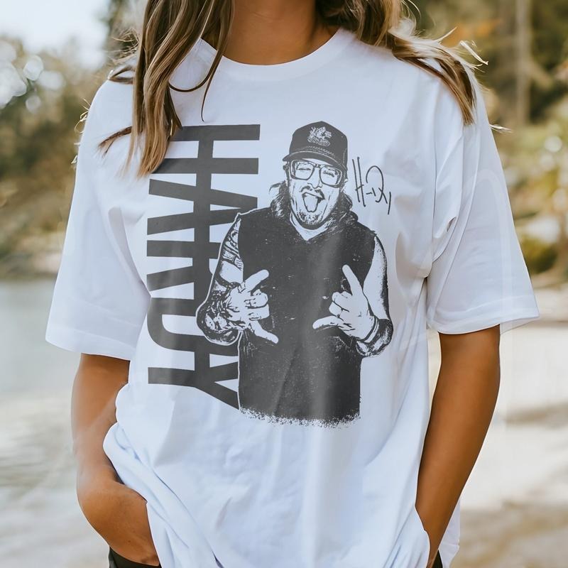 Vintage Hardy 2024 Quit Tour Shirt, Country Music shirt, Hardy Wallen Shirt, Hardy Merch Tee, Hardy Shirt, Cotton Round Neck Tee, Unisex T-shirt for Men and Women Classic Menswear Top Collar