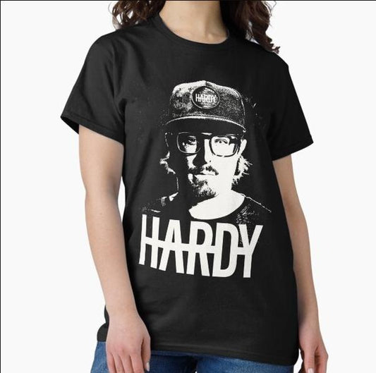 Vintage Hardy T-Shirts Music Shirt Hoodie, Sweatshirt | InkThreadWorks.com