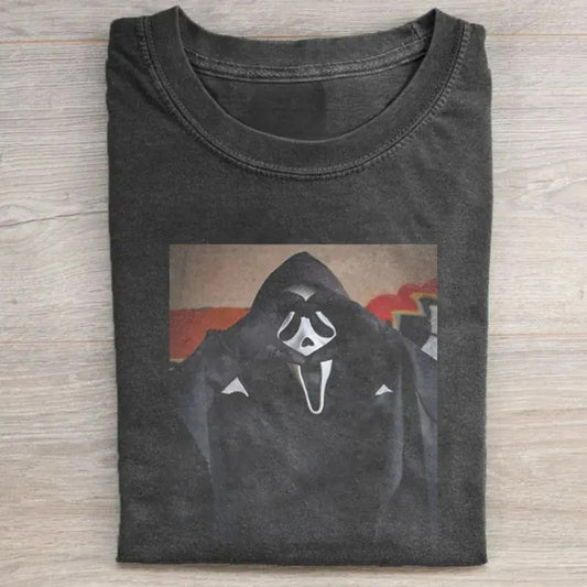 Vintage Home Alone Movie Graphic Tee - Cute Christmas Movie Shirt - Kevin McCallister - Funny Shirt - Merry Xmas - Christmas Gifts Casual