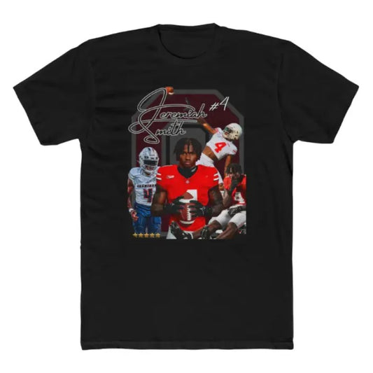 Vintage Jeremiah Smith Prime Football shirt, Classic 90s Graphic Tee, Sweatshirt Crew Neck, Menswear Top, Womenswear Top Streetwear