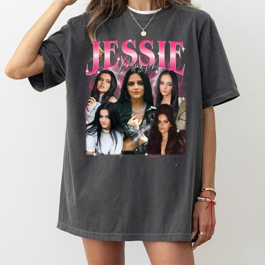 Vintage Jessie Murph T-shirt Jessie Murph In The Sticks Sweatshirt Jessie Murph Merch Jessie Murph Graphic Bootleg Tee Gift For Fans Men Women D
