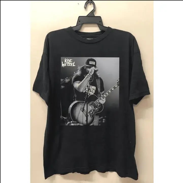 Vintage Koe Shirt, Wetzel Music Shirt, Jimbobb Tee Hoodie, Sweatshirt | InkThreadWorks.com