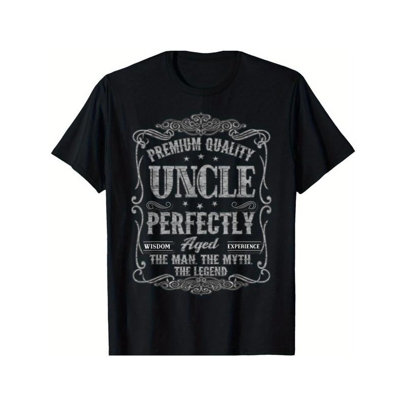 [Vintage Legend T-Shirt] The Man The Myth The Legend Vintage Aged T-Shirt