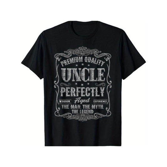 [Vintage Legend T-Shirt] The Man The Myth The Legend Vintage Aged T-Shirt