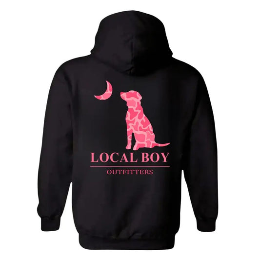 Vintage Local Boy Outfitters Localflage Sweatshirt, Graphic Sweatshirts, Unisex Sweatshirt Classic Cotton, Gift for Girlfriend, Full Size, Full Colors TTP