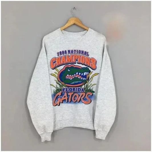 Vintage NCAA Florida Gators Sweatshirt, University of Florida Shirt, College Vintage Shirt, NCAA Shirt, Fan NCAA Shirt,...