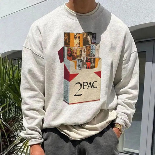 Vintage TuPac Albums Graphic Tee, Tupac Shakur Shirt, 2Pac Shirt, 90s Merch, Rapper Shirt, Hip Hop 90s Legends Shirt, Rapper Merch