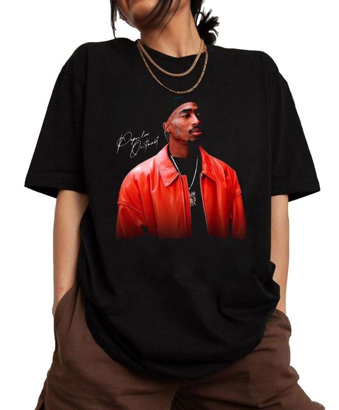 Vintage Tupac Birdie Edition Tee, 2Pac 90s Shirt, 2Pac Shirts, Vintage 90s Bootleg Tupac Shirt, 90s Merch, Hip Hop 90s Shirt, Hip Hop Legends Shirt, Rapper Merch Shirt, 2pac Graphic Tee