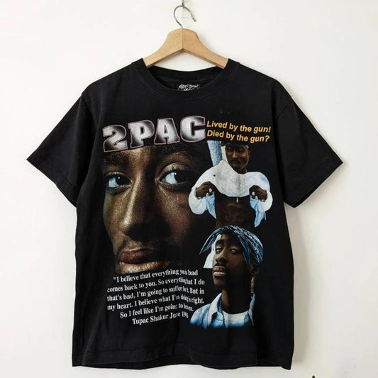 Vintage Tupac Graphic Tees, Tupac Shakur Shirt, 2Pac Shirt, 90s Merch, Rapper Shirt, Hip Hop 90s Legends Shirt, Rapper Merch
