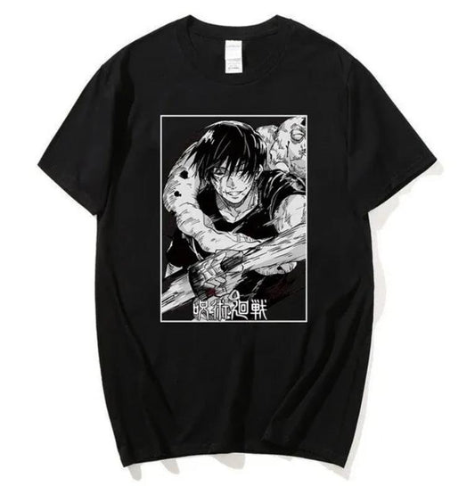 Vintage jujutsu kaisen T-Shirt Size S-3XL