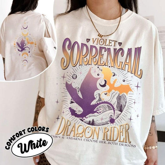 Violent Little Thing Shirt, Fourth Wing Dragon Shirts, Riders Quadrant Bookworm T Shirt, Basgiath War College Sorrengail...