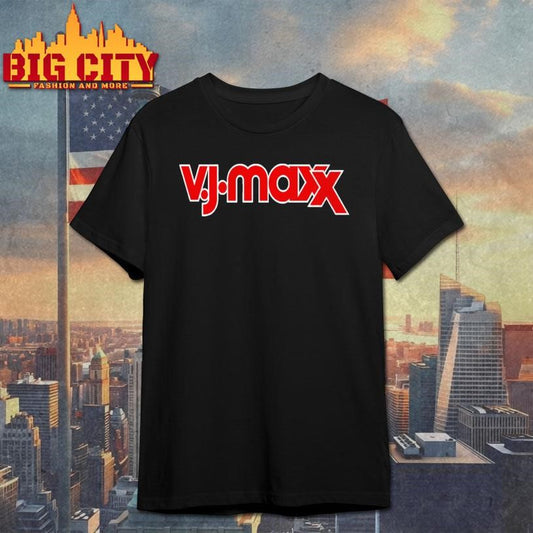 Vj Maxx Logo Shirt