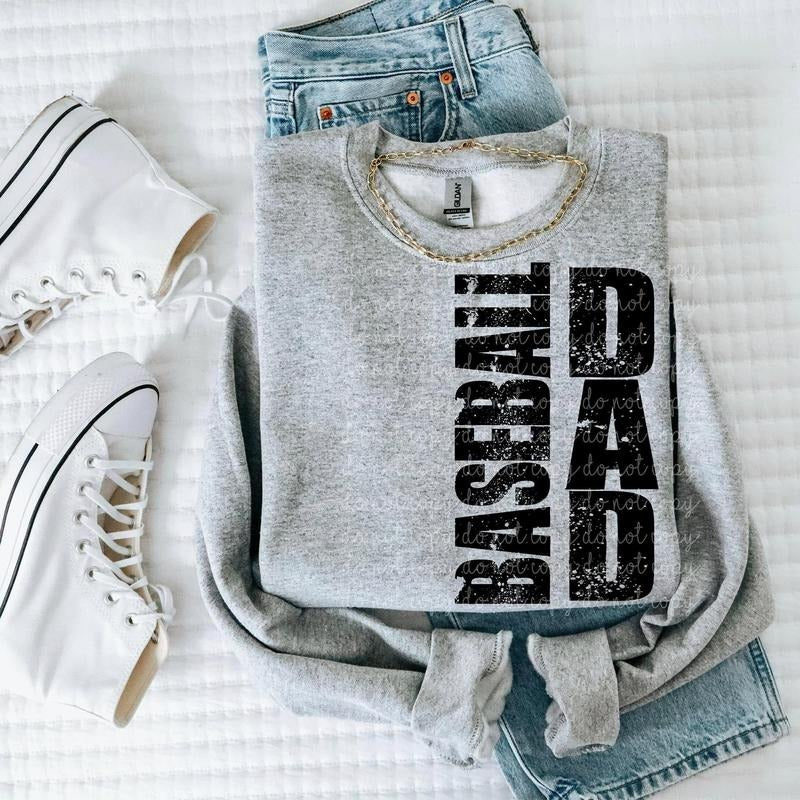 Volleyball Dad DTF Transfers - THIS IS NOT A SHIRT Hoodie, Sweatshirt | InkThreadWorks.com