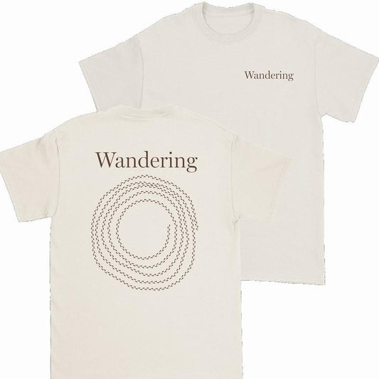 Wandering Max McNown Shirt, Max McNown Song T-shirt, Country Music Tee, Concert Outfit Sweatshirt Hoodie | InkThreadWorks.com