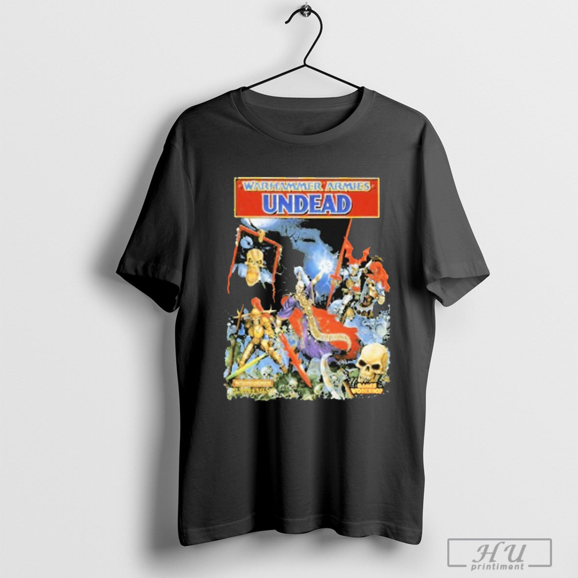 Warhammer Fantasy Battle 4th Warhammer Armies Undead T Shirt