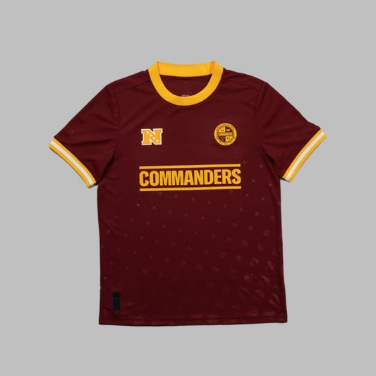 Commanders Football Jersey 2025 - Grishko.com