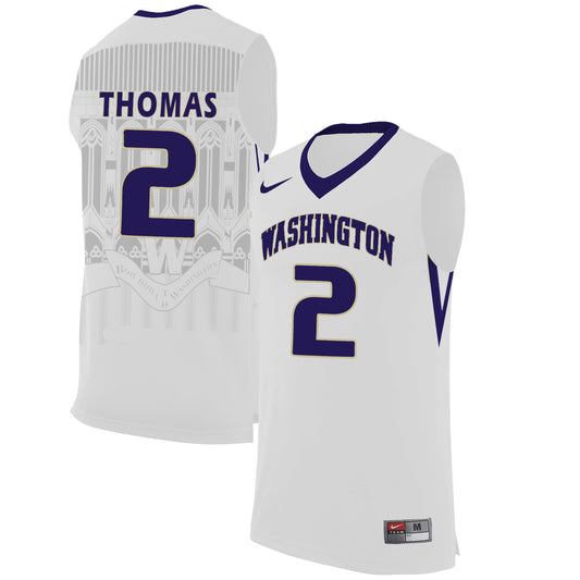 Washington 2 White