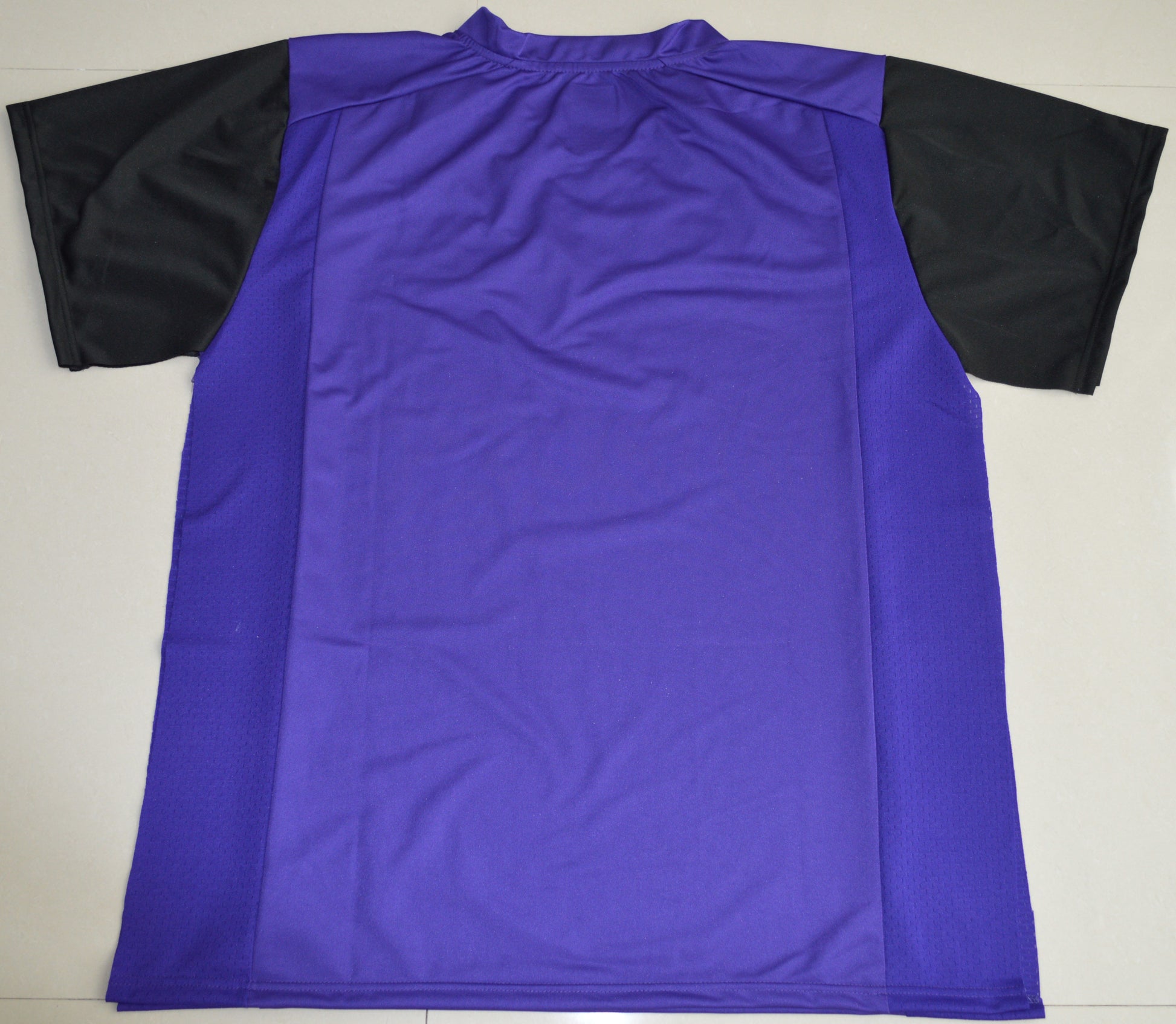 Washington Blank Purple Back