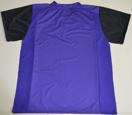Washington Blank Purple Back