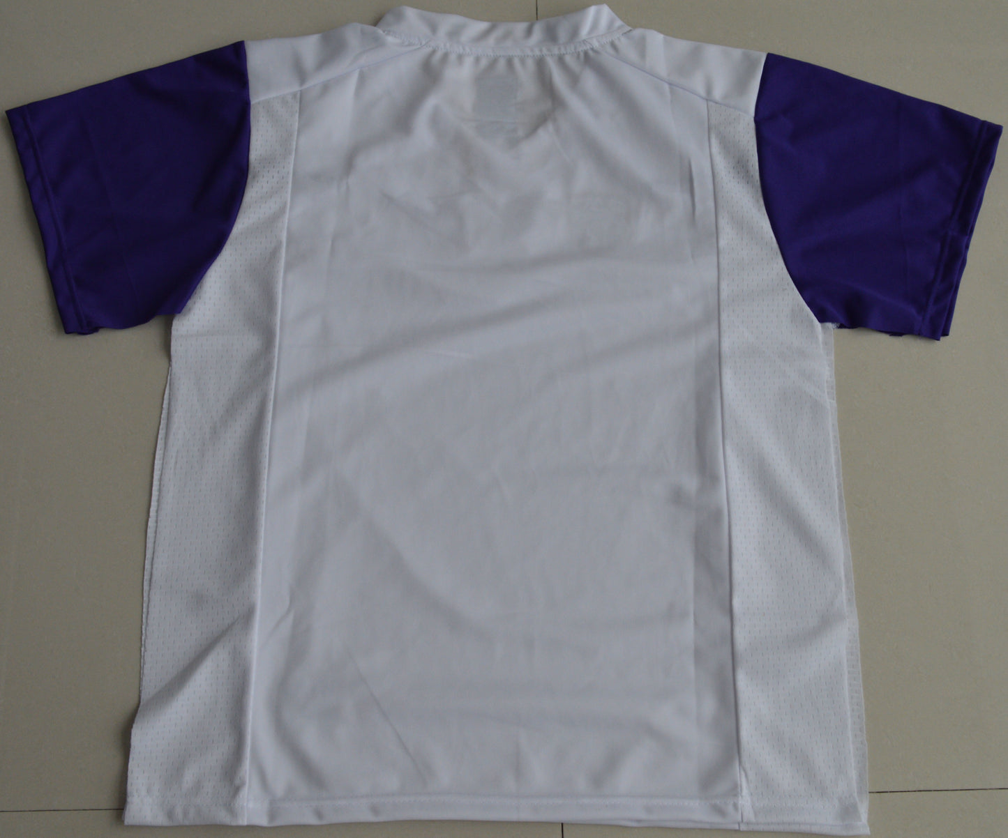 Washington Blank White Back