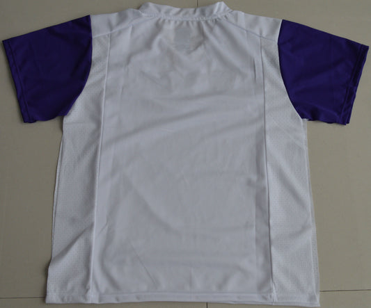 Washington Blank White Back