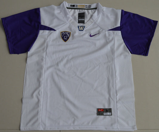 Washington Blank White Front