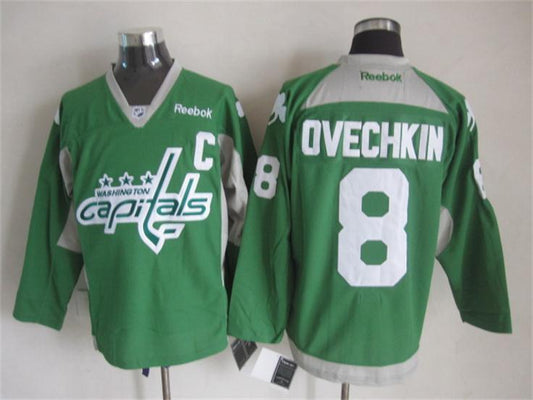 Washington Capitals Capitals Style 5