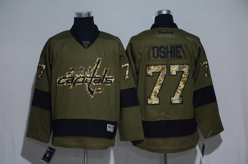 Washington Capitals Style 2