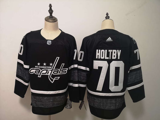 Washington Capitals #70 Braden Holtby