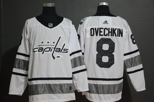 Washington Capitals #8 Alex Ovechkin Style 1