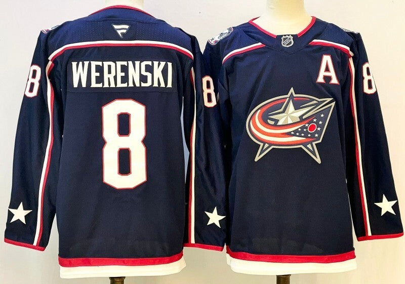 Washington Capitals #8 Alexander Ovechkin Capitals Style 9