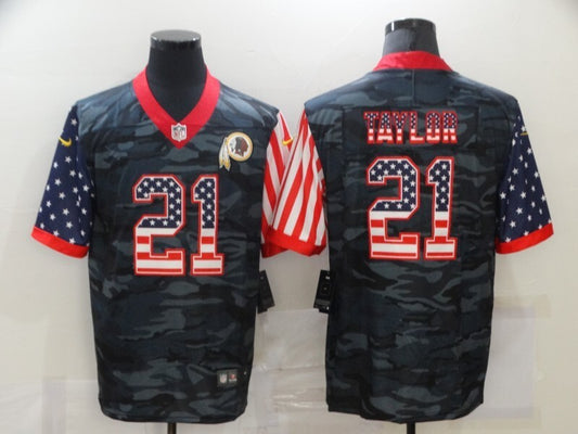 Washington Redskins #21 Sean Taylor
