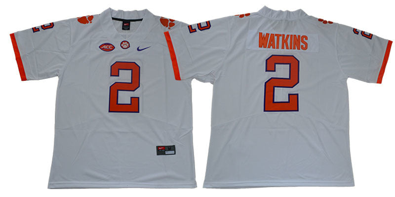 Watkins 2 Legend White