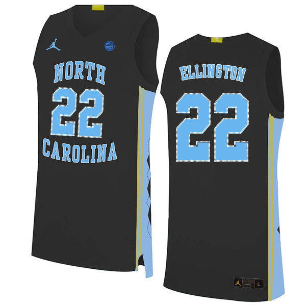 Wayne Ellington 22 Black