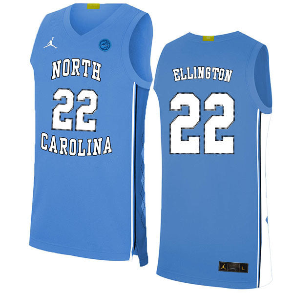 Wayne Ellington 22 Blue