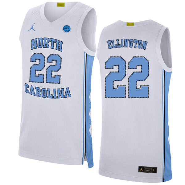 Wayne Ellington 22 White