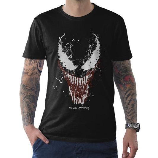 We Are Venom T-Shirt Trending Movie T shirt Vintage 90s T-shirt gift for Movie fans gift for him gift for her unisex T-shirt Urbanwear Shirt