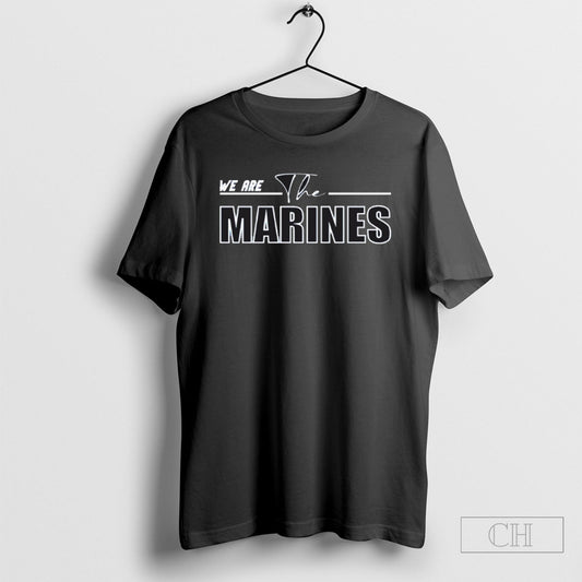 We Are The Marines