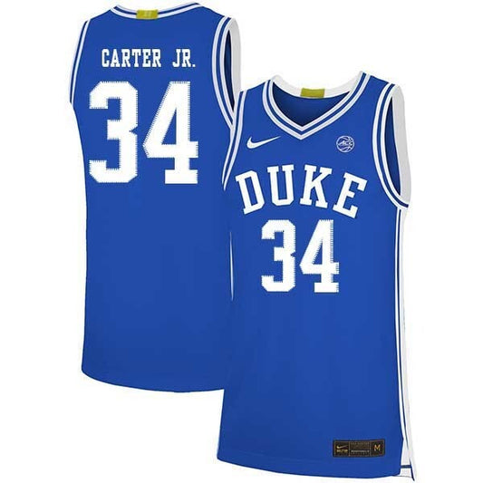 Wendell Carter Jr.34 Blue