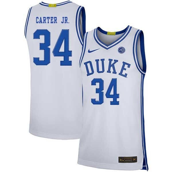 Wendell Carter Jr.34 White