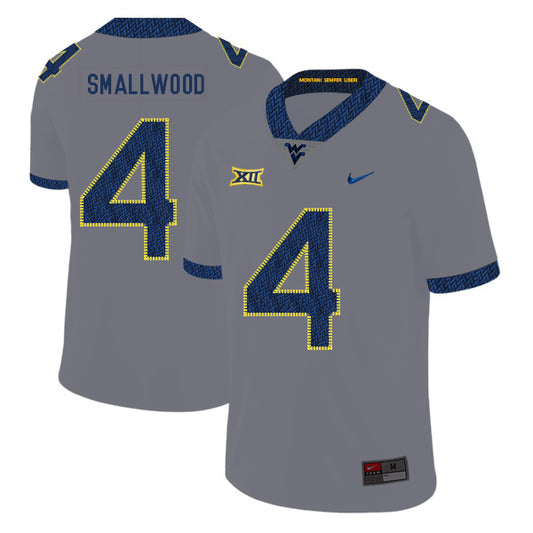 Wendell Smallwood 4 Gray