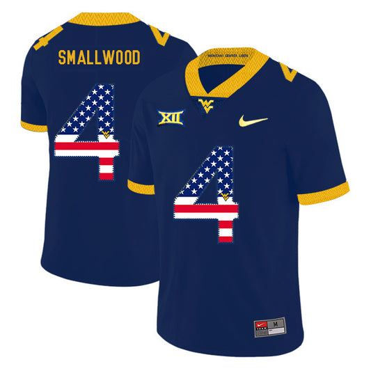 Wendell Smallwood 4 Navy .1jpg