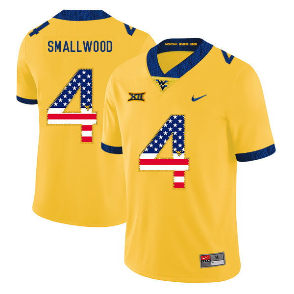 Wendell Smallwood 4 Yellow .1jpg